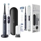 Oral-B iO8 Series Duo Black/White Set