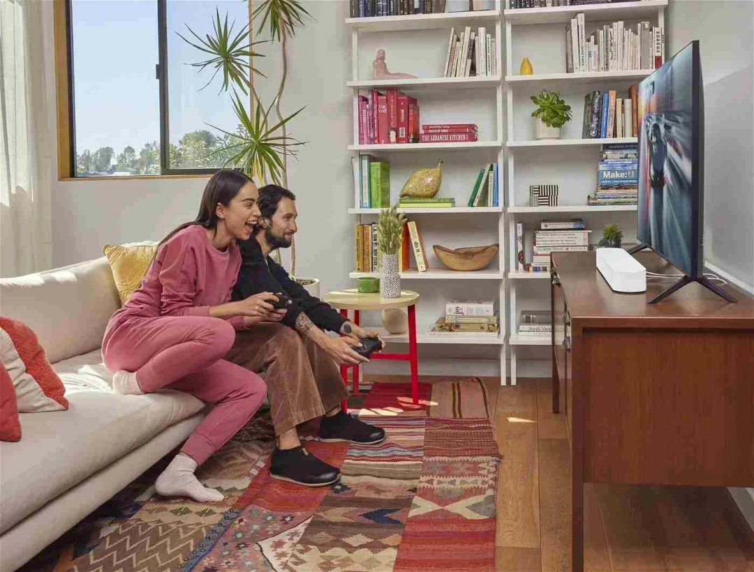 Sonos Beam 2, bílá