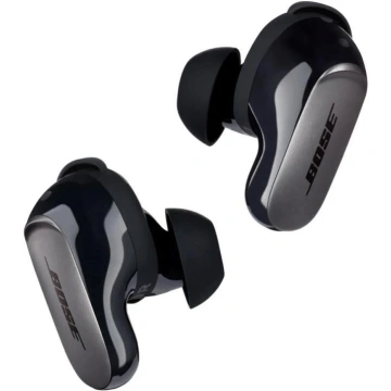 Bose QuietComfort Ultra Earbuds, černá