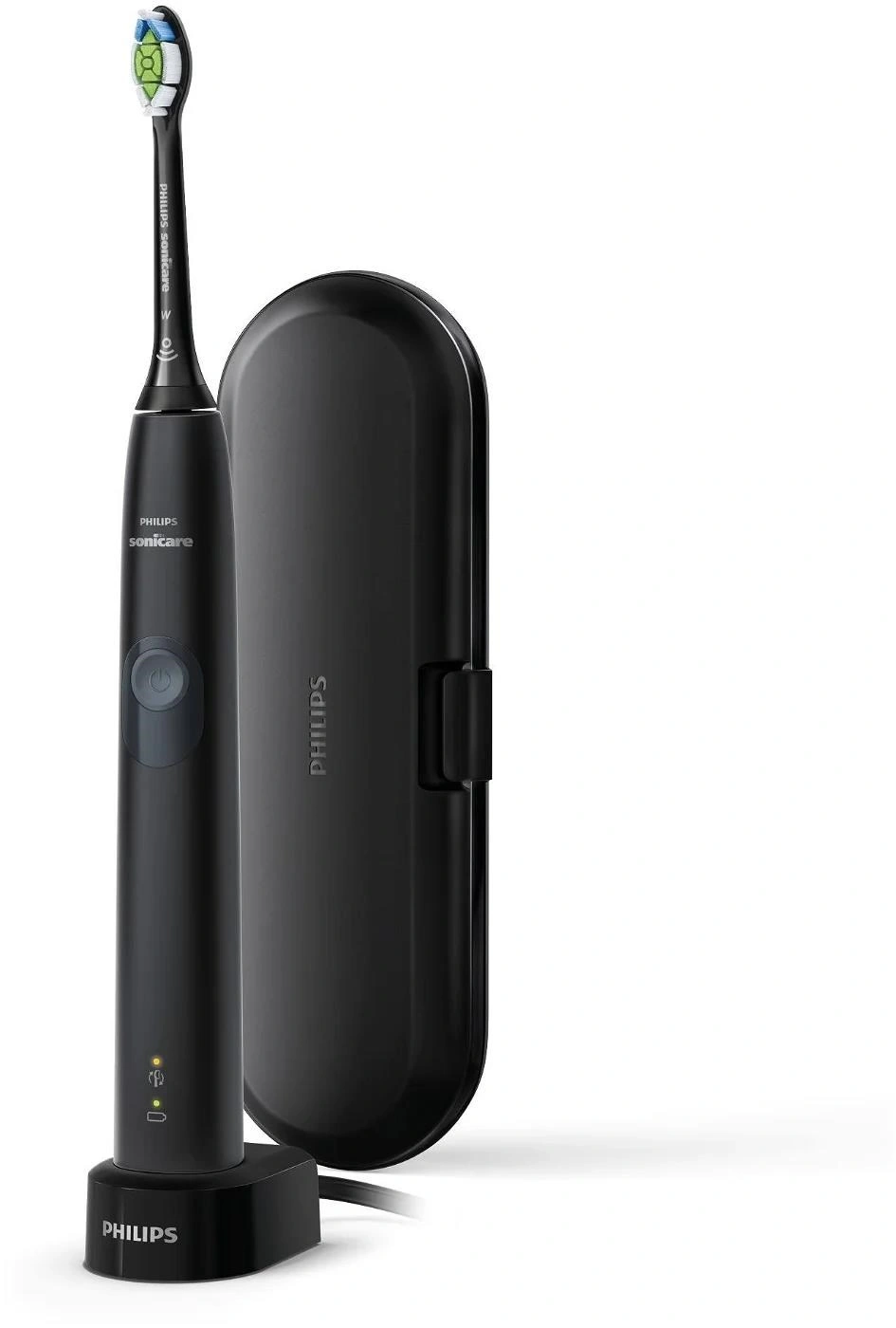 Philips Sonicare 4300 HX6800/87 černý