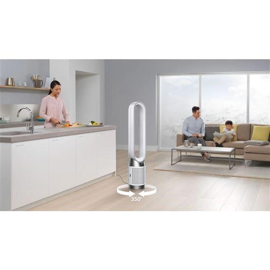 Dyson Purifier Cool Gen1 TP10, stříbrná