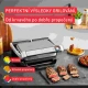 Tefal GC718D10 OptiGrill+