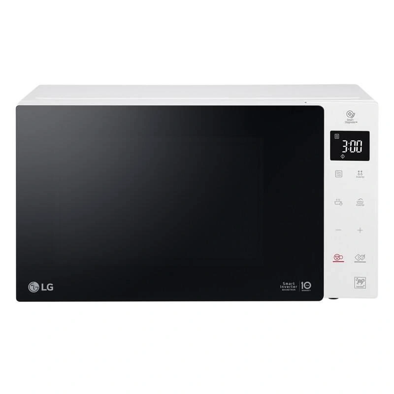 LG MS23NECBW, bílá