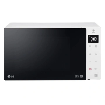 LG MS23NECBW, bílá