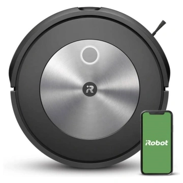 iRobot Roomba Combo j5, black