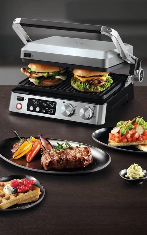 Braun CG7044 Multigrill 7, černá