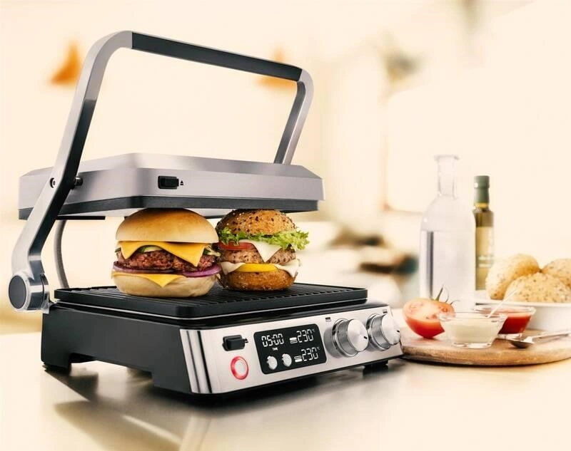 Braun CG7044 Multigrill 7, černá