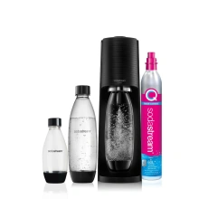 SodaStream Terra Nero Value Pack