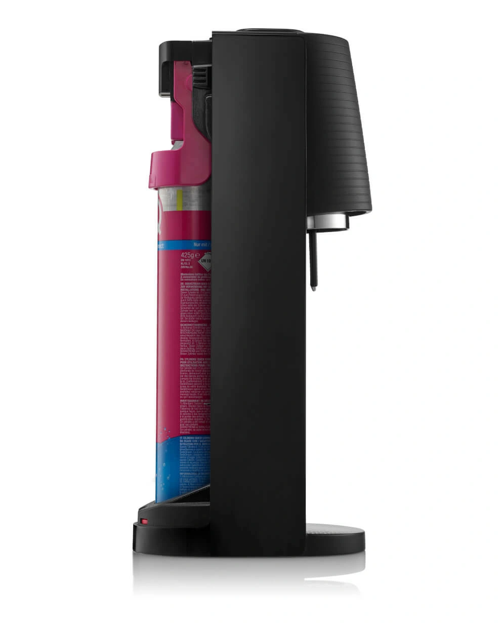 SodaStream Terra Nero Value Pack