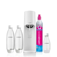 SodaStream Terra Bianco Value Pack