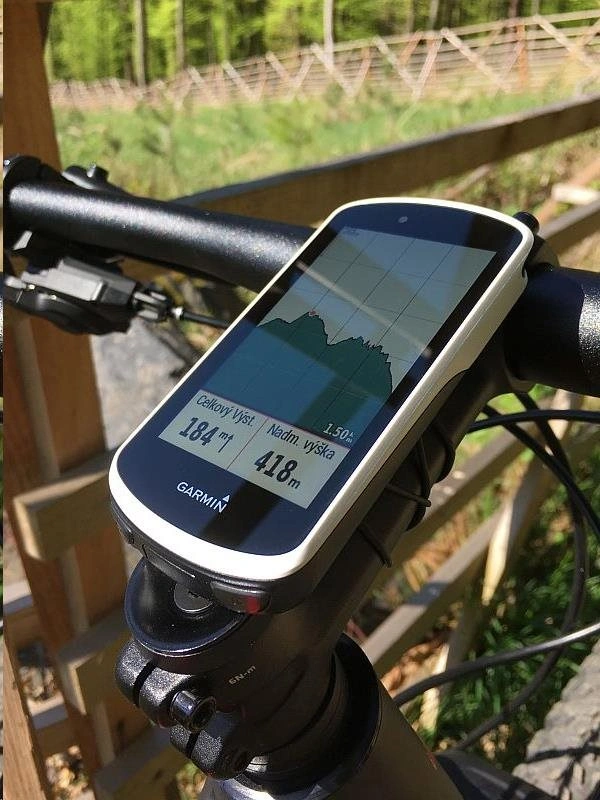 Garmin Edge Explore PRO