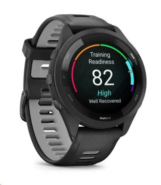 Garmin Forerunner 265 Music, Black