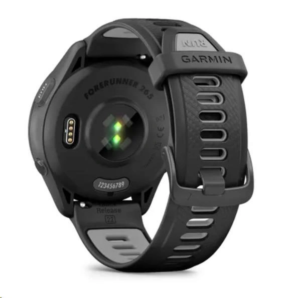 Garmin Forerunner 265 Music, Black