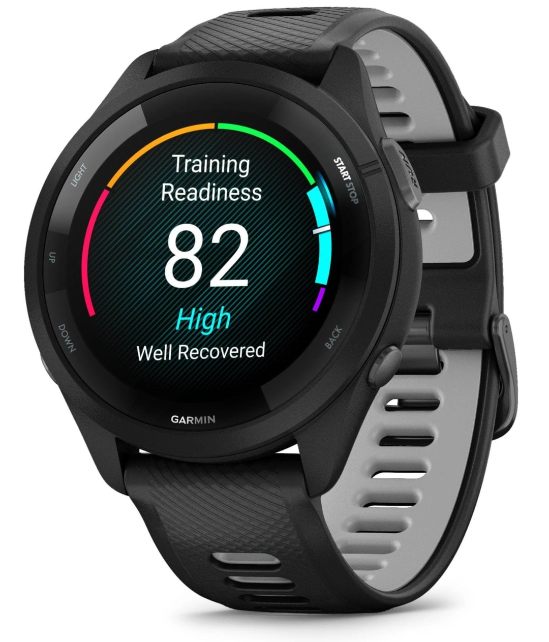 Garmin Forerunner 265 Music, Black