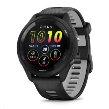 Garmin Forerunner 265 Music, Black