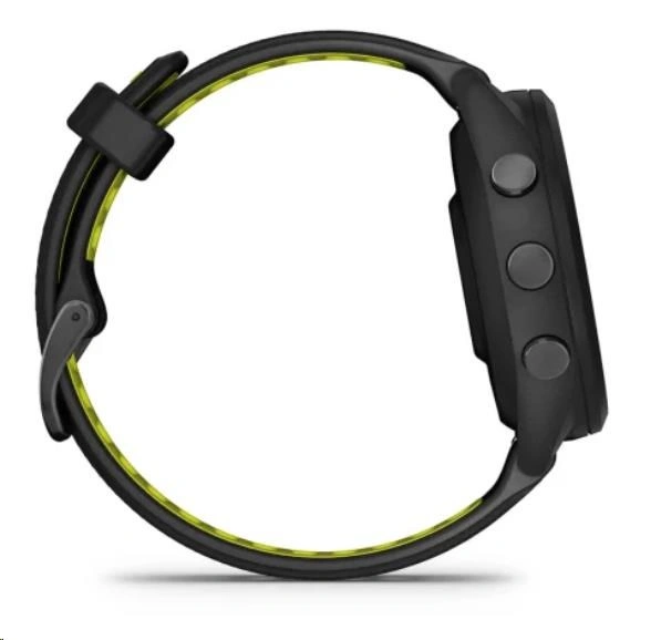 Garmin Forerunner 265S Music, Black