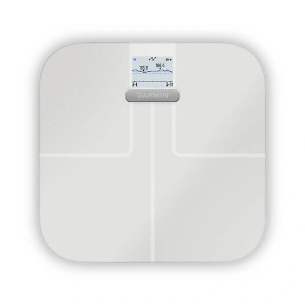 GARMIN Connected Scale Index S2 White