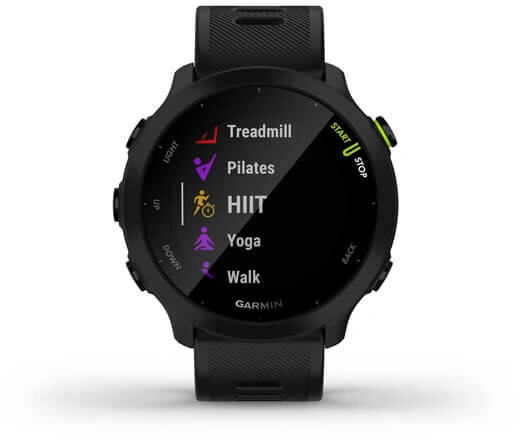 Garmin Forerunner 55 Black 