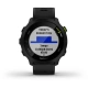 Garmin Forerunner 55 Black 