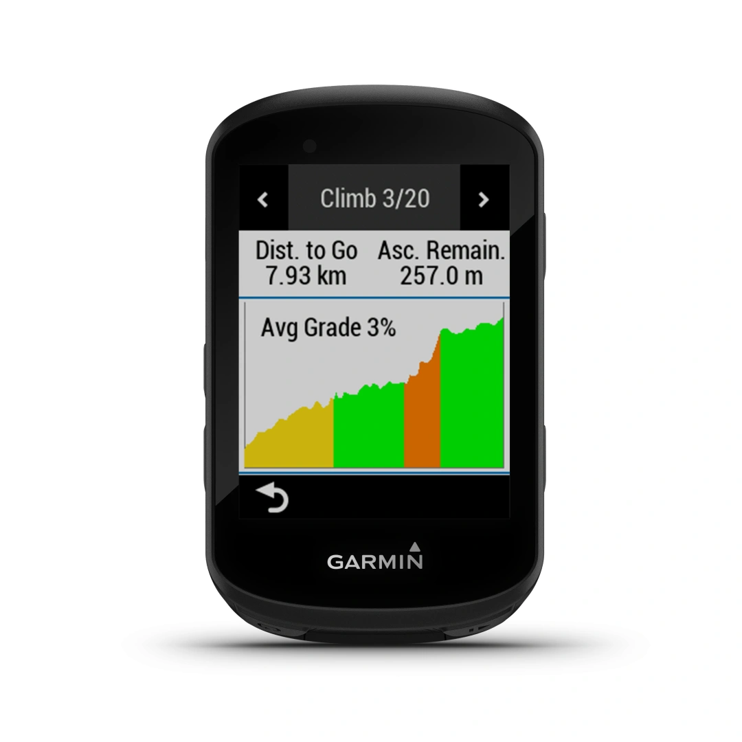 Garmin Edge 530 Pro