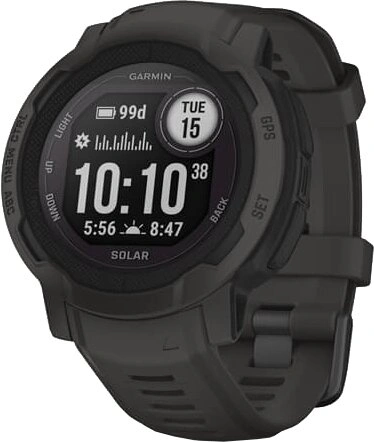 Garmin Instinct 2 Solar, Graphite 