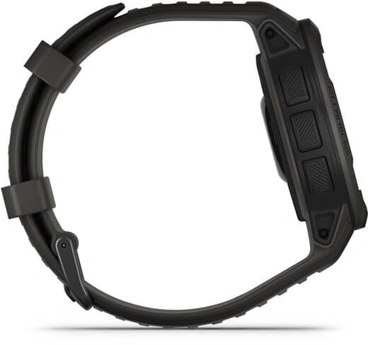 Garmin Instinct 2 Solar, Graphite 