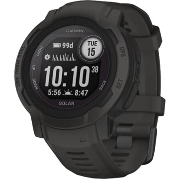 Garmin Instinct 2 Solar, Graphite 