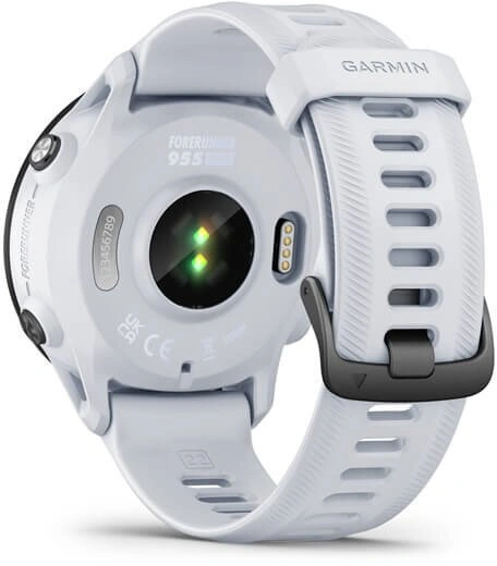 Garmin Forerunner 955 PRO Solar, Whitestone