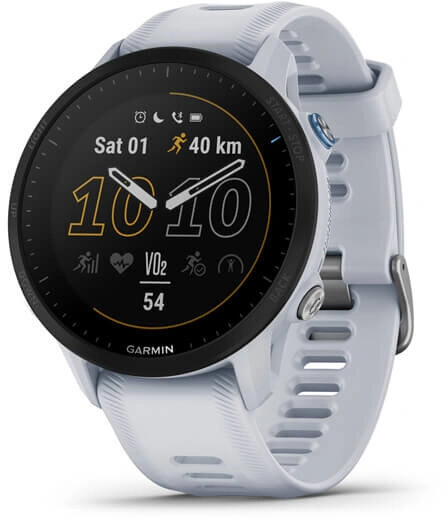 Garmin Forerunner 955 PRO, Whitestone