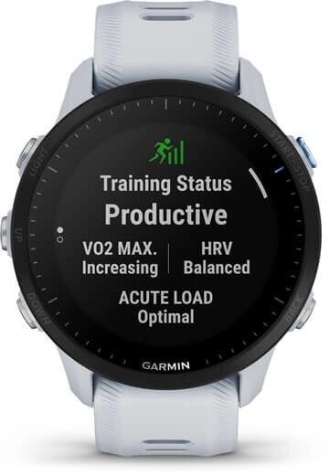 Garmin Forerunner 955 PRO, Whitestone