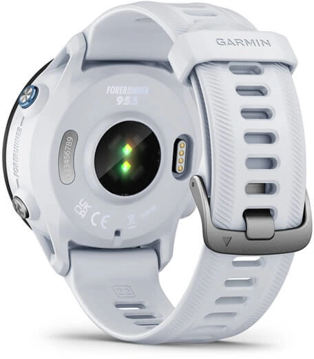 Garmin Forerunner 955 PRO, Whitestone