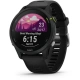 Garmin Forerunner 255 Music, Black