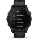 Garmin Forerunner 255 Music, Black