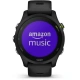 Garmin Forerunner 255 Music, Black