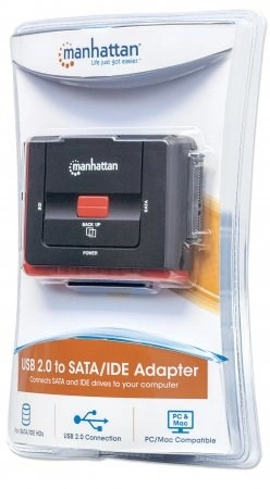 Manhattan Převodník Usb/Sata Ide 3,5 2,5