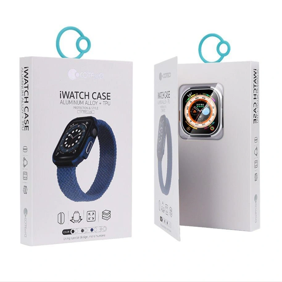 COTECi Blade Protection Case na Apple Watch Ultra 49 mm, šedá