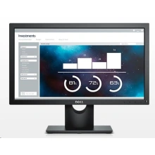 Dell E2016H - LED monitor 20