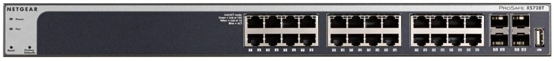 NETGEAR XS728T ProSafe