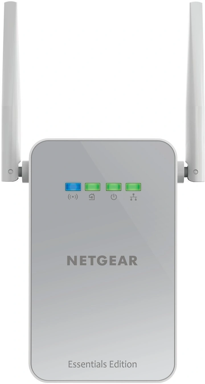 NETGEAR PLW1000 Powerline Adapter Bundle, AC650