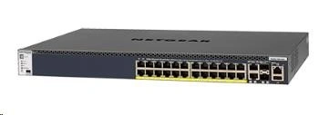 Netgear M4300 28-port POE+ APS550W