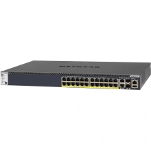 Netgear M4300 28-port POE + APS1000W