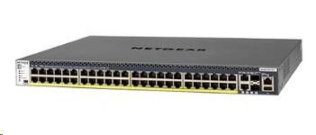 Netgear M4300 52-Gbit POE+ (GSM4352PA-100NES)