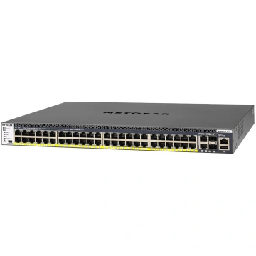 Netgear M4300 52G POE + MANAGED (GSM4352PB-100NES)