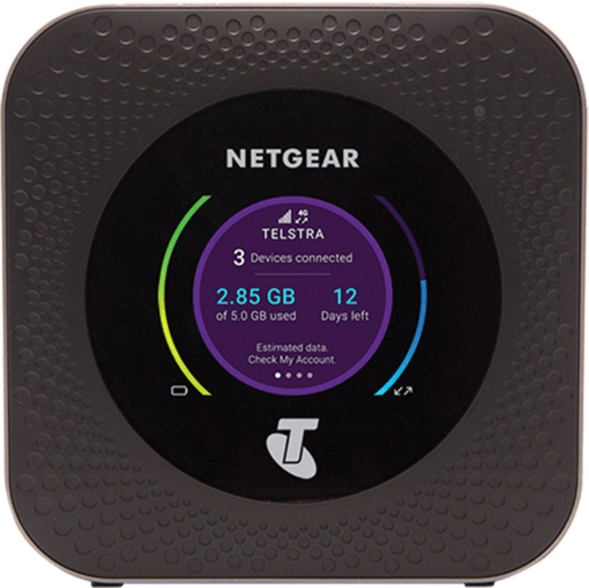 NETGEAR Nighthawk M1 Mobile Router (MR1100)