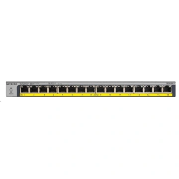 Netgear 16x Gigabit PoE+  (GS116PP-100EUS)