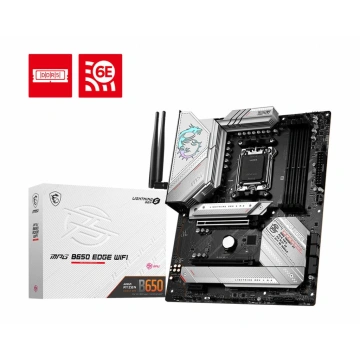 MSI MPG B650 EDGE WIFI - AMD B650