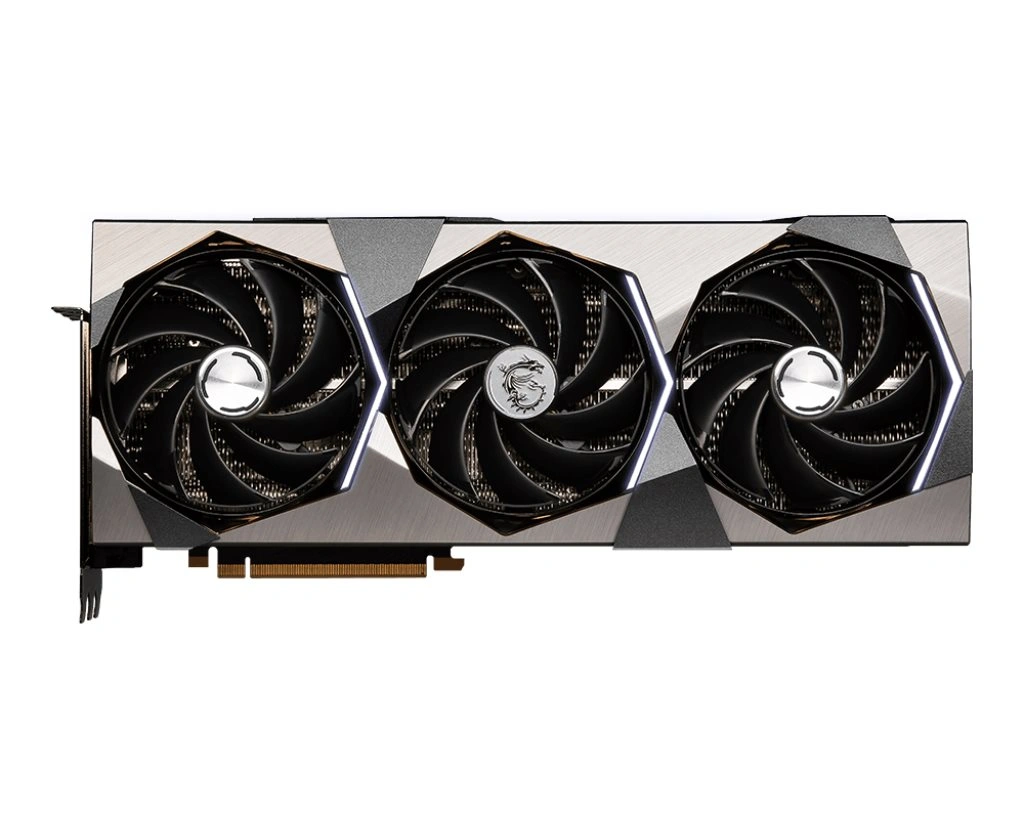 MSI GeForce RTX 4080 16GB SUPRIM X, 16GB GDDR6X