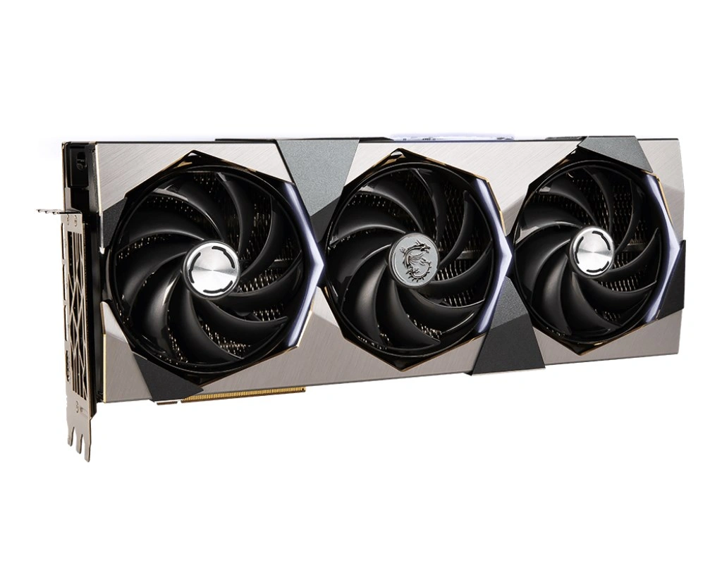 MSI GeForce RTX 4080 16GB SUPRIM X, 16GB GDDR6X