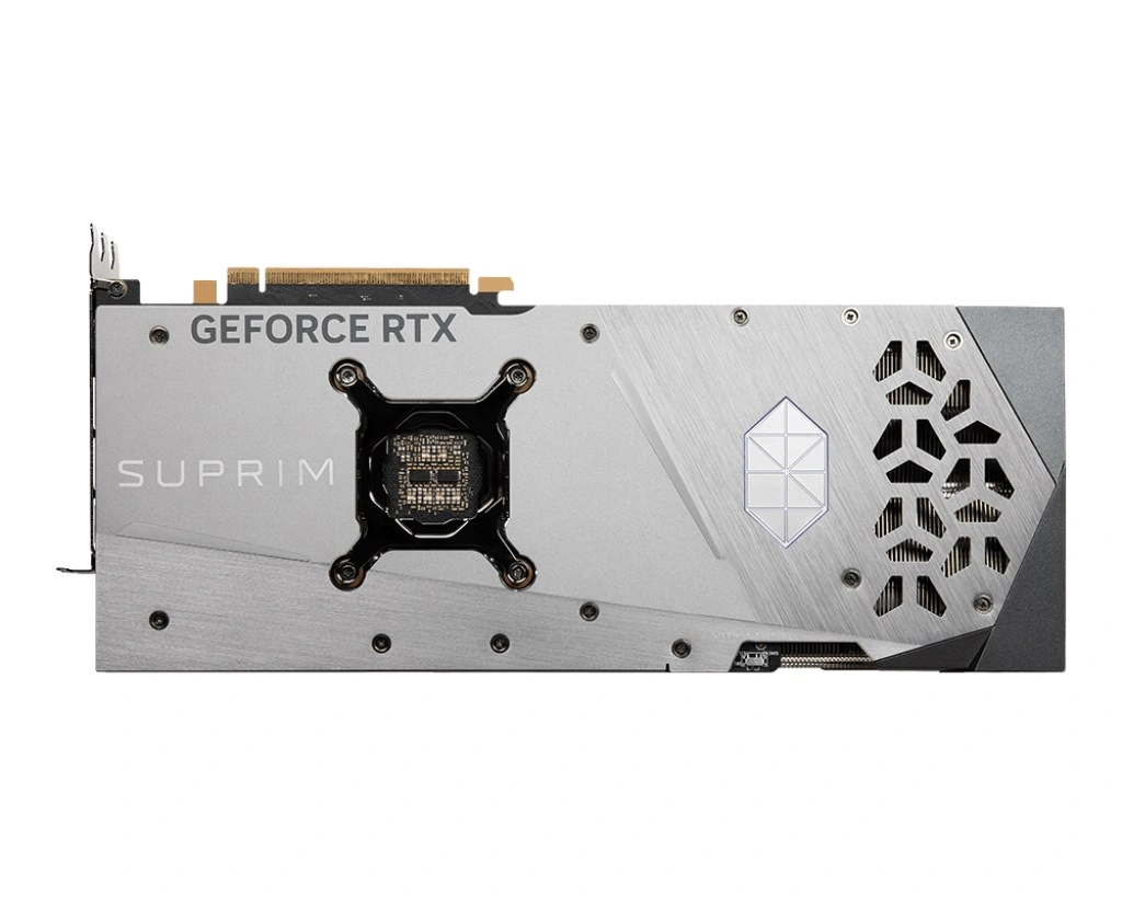 MSI GeForce RTX 4080 16GB SUPRIM X, 16GB GDDR6X