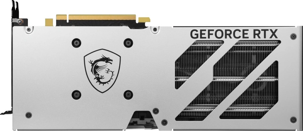 MSI GeForce RTX 4060 Ti GAMING X SLIM WHITE 16G